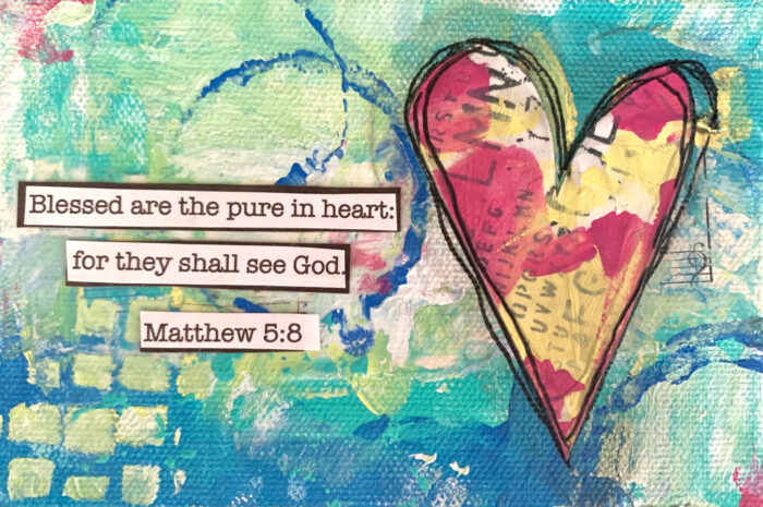 Pure in Heart