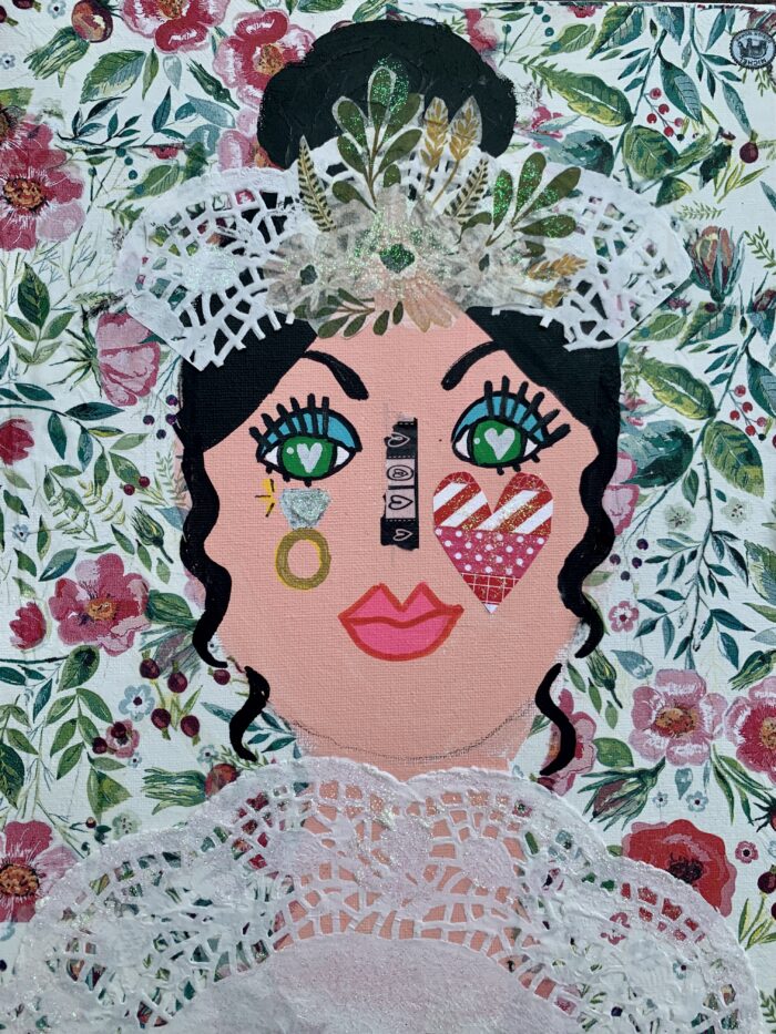 Mary Print
