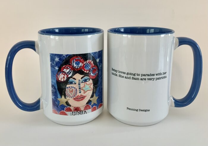 Buy Mugs Betsy