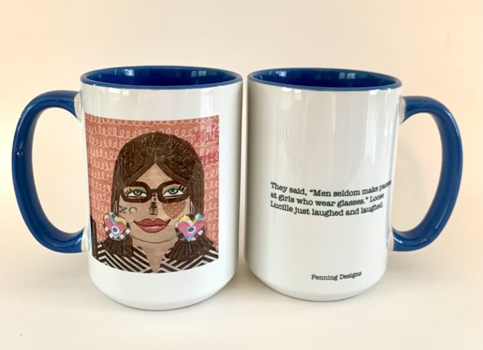 Buy Mugs Lucille