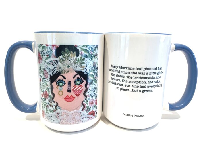 Buy Mugs Mary