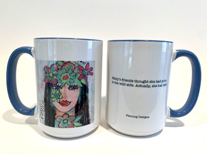 Buy Mugs Misty